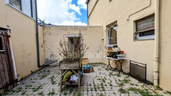 PORT DU FAOU - Maison 4 pièces à rénover - 2 CHAMBRES - 80 m²