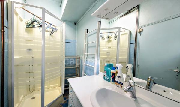 PORT DU FAOU - Maison 4 pièces à rénover - 2 CHAMBRES - 80 m²