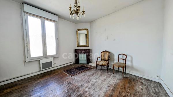 PORT DU FAOU - Maison 4 pièces à rénover - 2 CHAMBRES - 80 m²