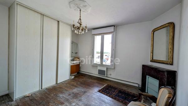 PORT DU FAOU - Maison 4 pièces à rénover - 2 CHAMBRES - 80 m²