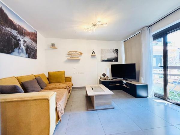 Coup de cœur T4 Rez de jardin 85m2