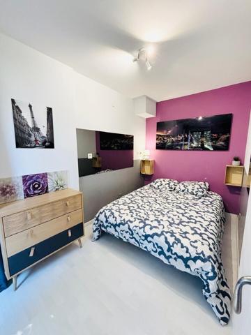 Coup de cœur T4 Rez de jardin 85m2