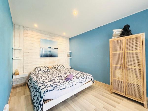 Coup de cœur T4 Rez de jardin 85m2