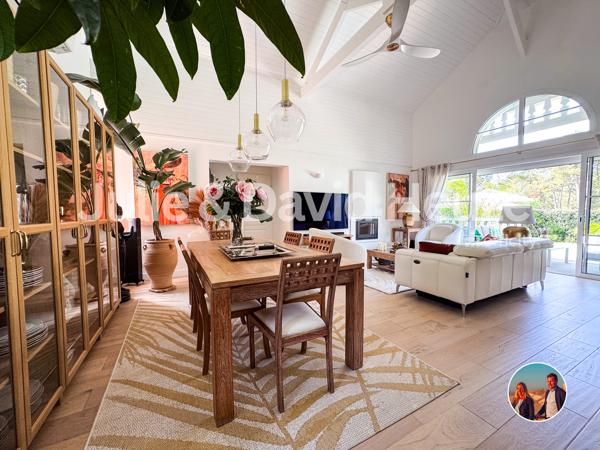 Maison
         4 pièces
        - 120 m² Bien prestige 1 100 000 € *