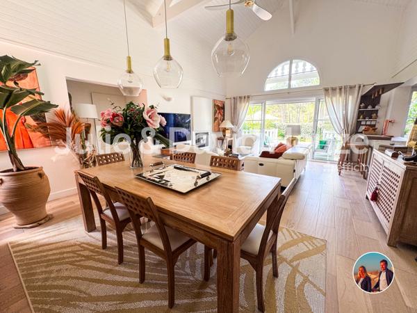 Maison
         4 pièces
        - 120 m² Bien prestige 1 100 000 € *
