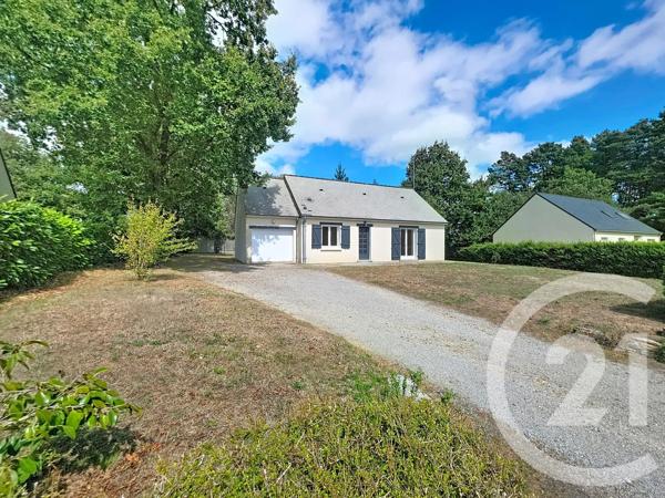 Maison à vendre  5 pièces - 104,26 m 2   ST GEREON  - 44