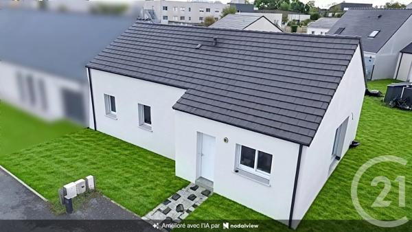 Maison à vendre  5 pièces - 104,26 m 2   ST GEREON  - 44