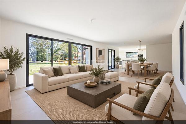 Vente
                Maison188 m² - 8 Pièces -
                    SAINT PHILBERT DE GRAND LIEU (44310)