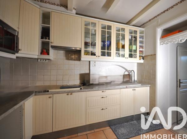 Maison à vendre 5 pièces 113 m² Rochefort-du-Gard