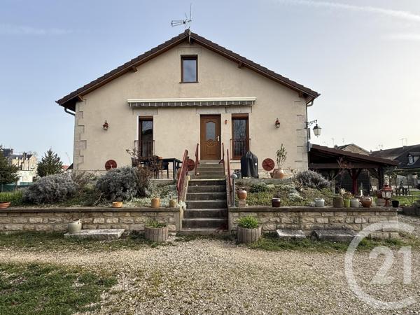 Maison à vendre  4 pièces - 105 m2 FOUCHERANS - 39