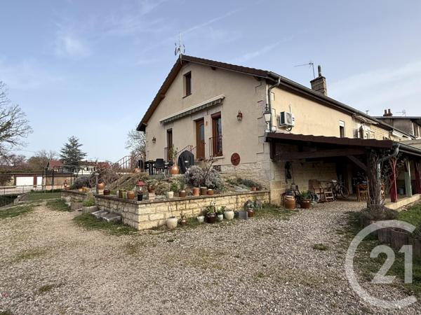 Maison à vendre  4 pièces - 105 m2 FOUCHERANS - 39