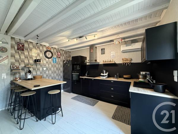 Maison à vendre  4 pièces - 105 m2 FOUCHERANS - 39