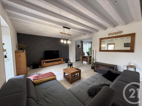Maison à vendre  4 pièces - 105 m2 FOUCHERANS - 39