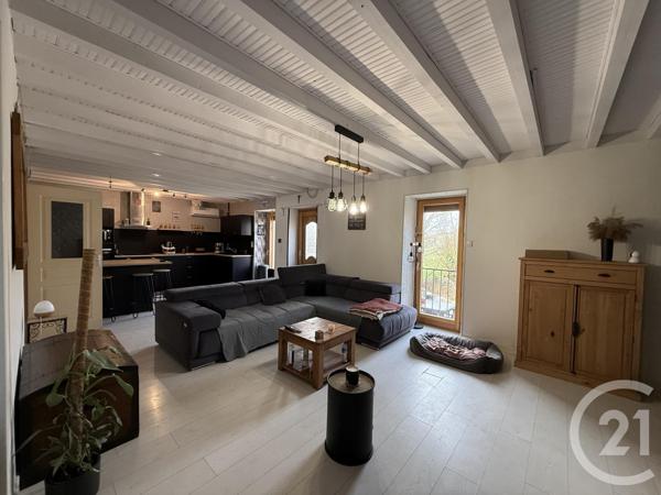 Maison à vendre  4 pièces - 105 m2 FOUCHERANS - 39