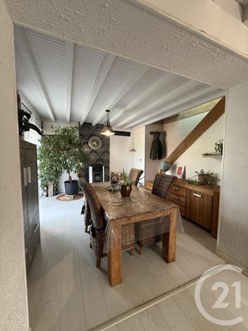 Maison à vendre  4 pièces - 105 m2 FOUCHERANS - 39