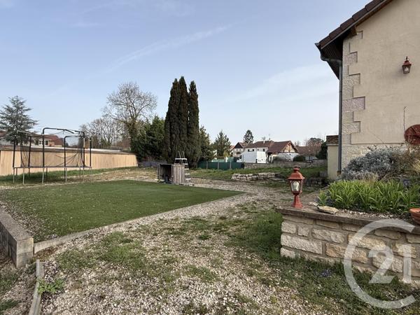 Maison à vendre  4 pièces - 105 m2 FOUCHERANS - 39