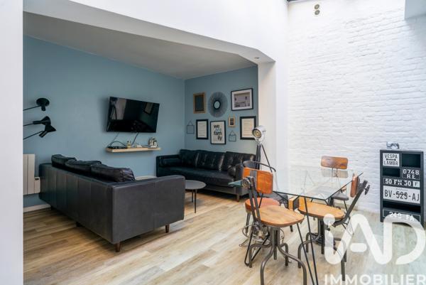 Maison à vendre 5 pièces 80 m² Le Touquet-Paris-Plage