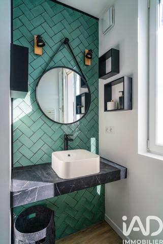 Maison à vendre 5 pièces 80 m² Le Touquet-Paris-Plage