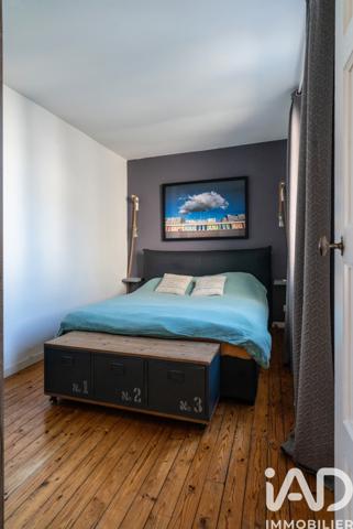 Maison à vendre 5 pièces 80 m² Le Touquet-Paris-Plage