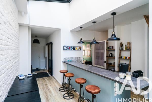 Maison à vendre 5 pièces 80 m² Le Touquet-Paris-Plage