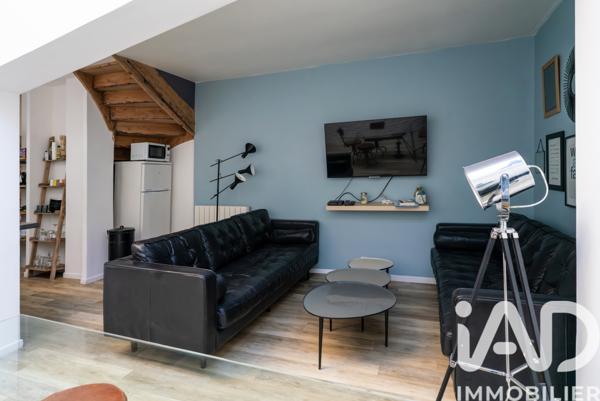 Maison à vendre 5 pièces 80 m² Le Touquet-Paris-Plage