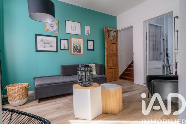 Maison à vendre 5 pièces 80 m² Le Touquet-Paris-Plage
