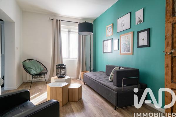 Maison à vendre 5 pièces 80 m² Le Touquet-Paris-Plage