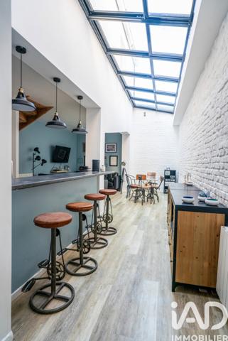 Maison à vendre 5 pièces 80 m² Le Touquet-Paris-Plage