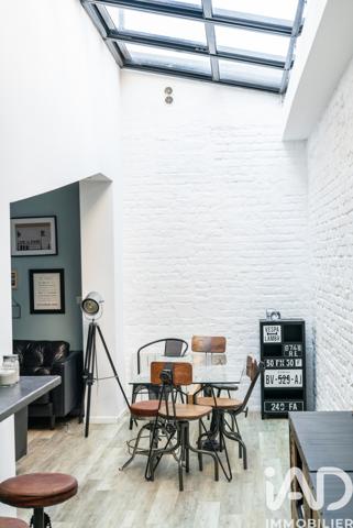 Maison à vendre 5 pièces 80 m² Le Touquet-Paris-Plage