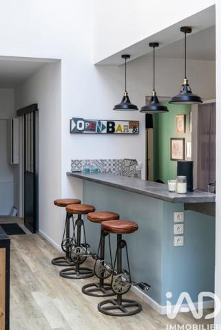 Maison à vendre 5 pièces 80 m² Le Touquet-Paris-Plage