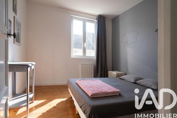 Maison à vendre 5 pièces 80 m² Le Touquet-Paris-Plage