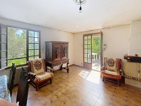 Le Beausset Maison de plain-pied de 120 m² sur 3178 m² de terrain