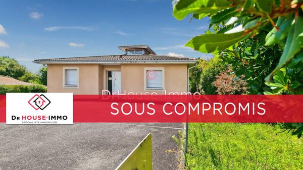 Maison à vendre 5 pièces de 137 m²