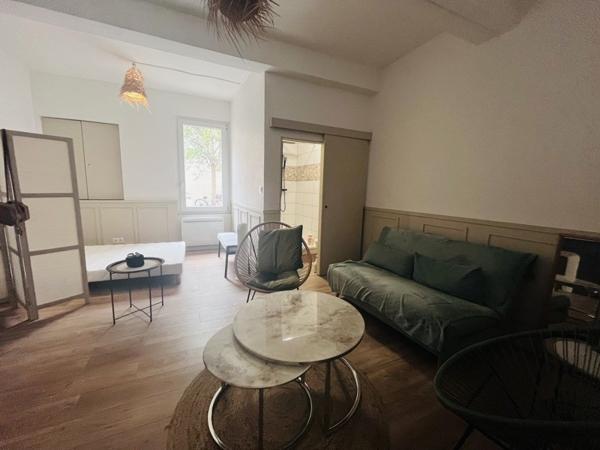 Appartement à vendre |  Agde |  2 pièces | 38 m²