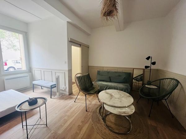 Appartement à vendre |  Agde |  2 pièces | 38 m²