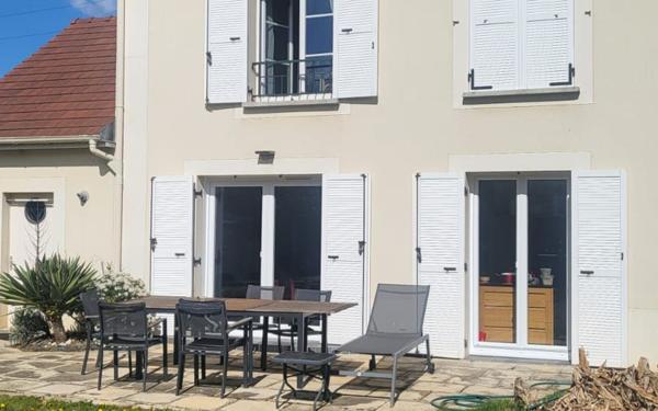 Maison à vendre    4 pièces • 92 m2 Villiers-sur-Orge