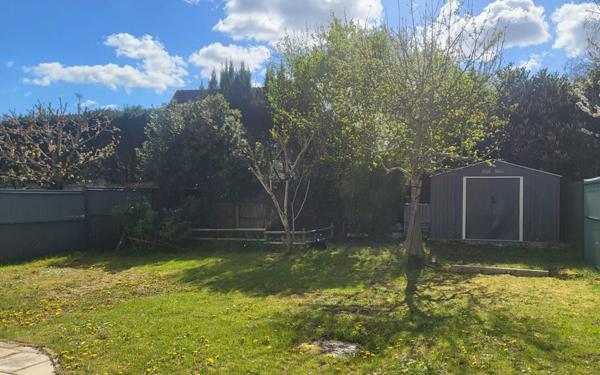 Maison à vendre    4 pièces • 92 m2 Villiers-sur-Orge