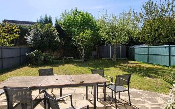 Maison à vendre    4 pièces • 92 m2 Villiers-sur-Orge