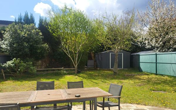 Maison à vendre    4 pièces • 92 m2 Villiers-sur-Orge