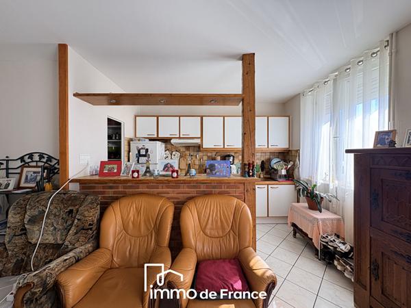 Appartement Rodez 2 pièce(s) 46.31 m2