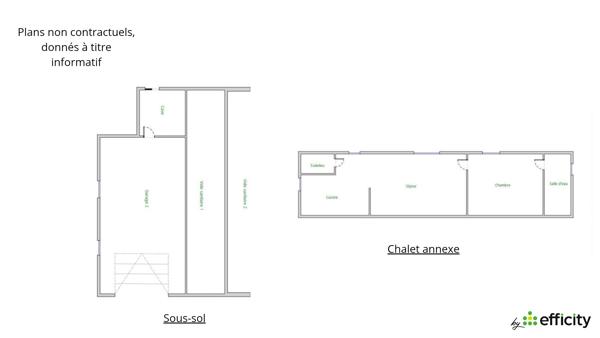 Maison
         6 pièces
        - 222 m² Exclusivité 777 000 € *