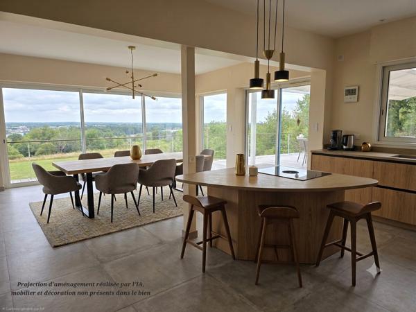 Maison
         6 pièces
        - 222 m² Exclusivité 777 000 € *