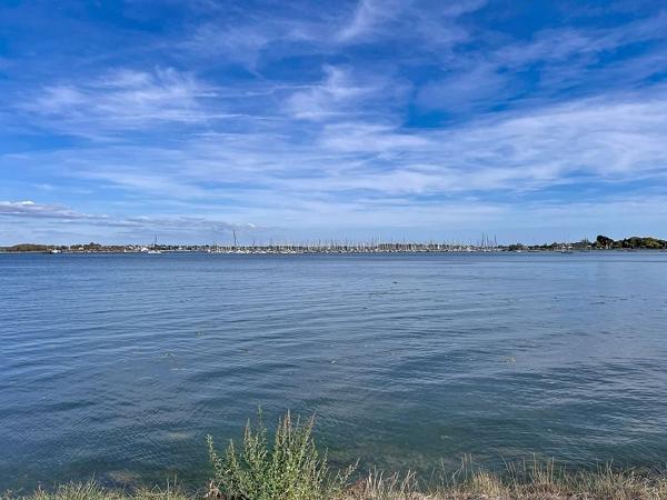 LARMOR-PLAGE : Superbe T2 avec grande terrasse