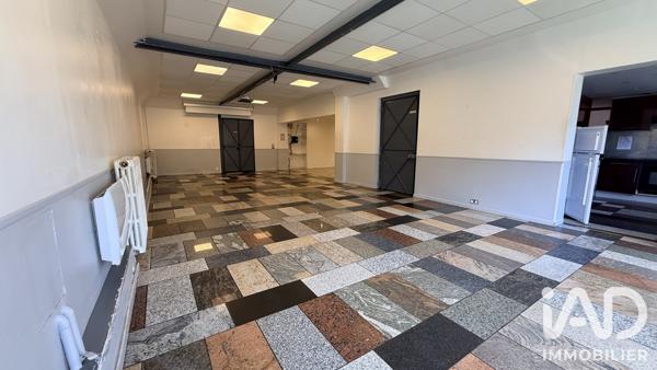 Murs commerciaux  à vendre 116 m² Garancières