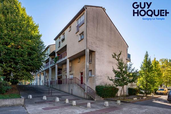 Appartement 4 pièce(s) 84 m2 - 2 box - Terrasse plein SUD