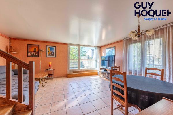 Appartement 4 pièce(s) 84 m2 - 2 box - Terrasse plein SUD