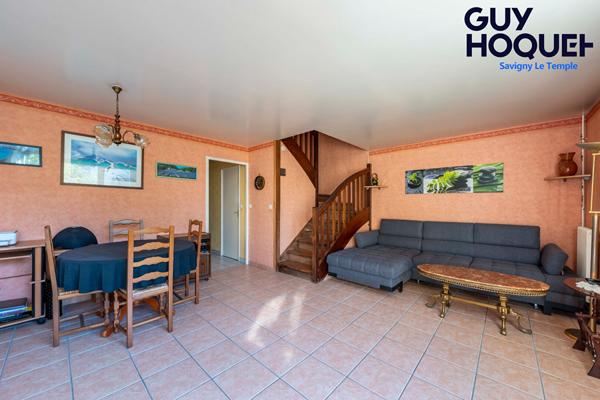 Appartement 4 pièce(s) 84 m2 - 2 box - Terrasse plein SUD