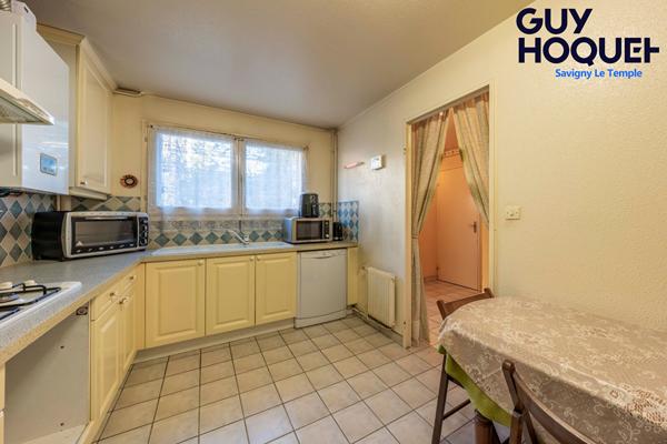 Appartement 4 pièce(s) 84 m2 - 2 box - Terrasse plein SUD