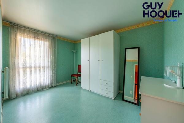 Appartement 4 pièce(s) 84 m2 - 2 box - Terrasse plein SUD