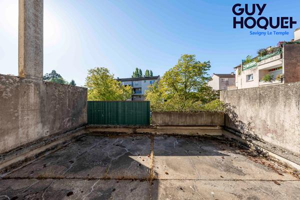 Appartement 4 pièce(s) 84 m2 - 2 box - Terrasse plein SUD